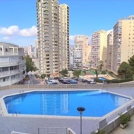Apartment Halcon Levante By Interhome Benidorm Exterior photo