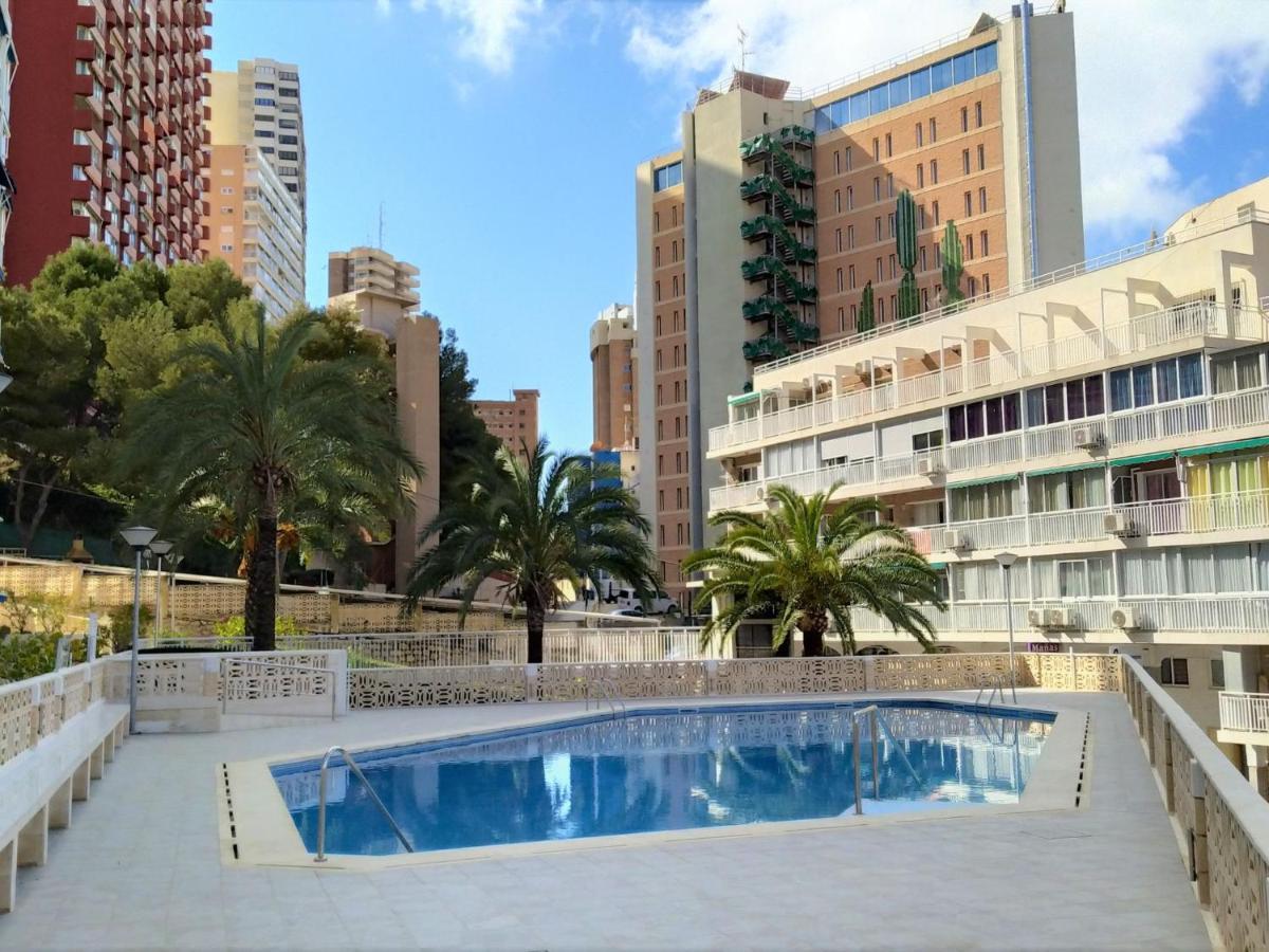 Apartment Halcon Levante By Interhome Benidorm Exterior photo