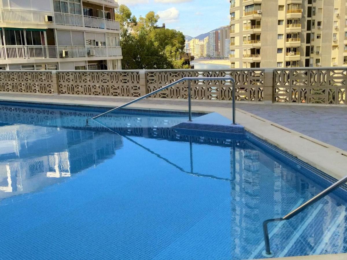 Apartment Halcon Levante By Interhome Benidorm Exterior photo