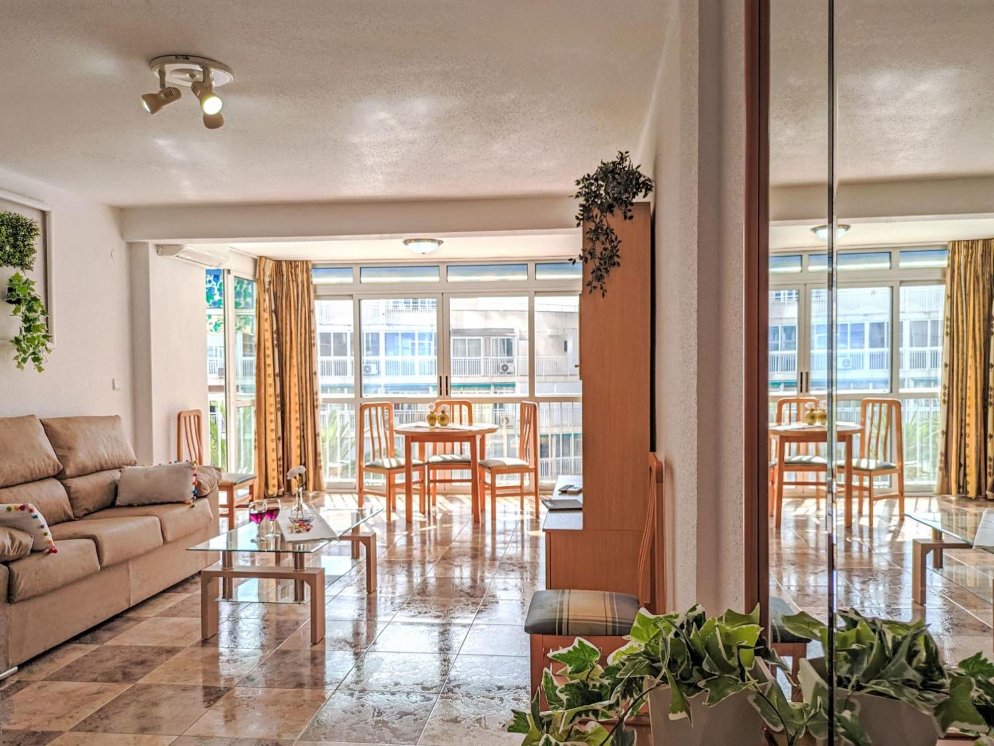 Apartment Halcon Levante By Interhome Benidorm Exterior photo