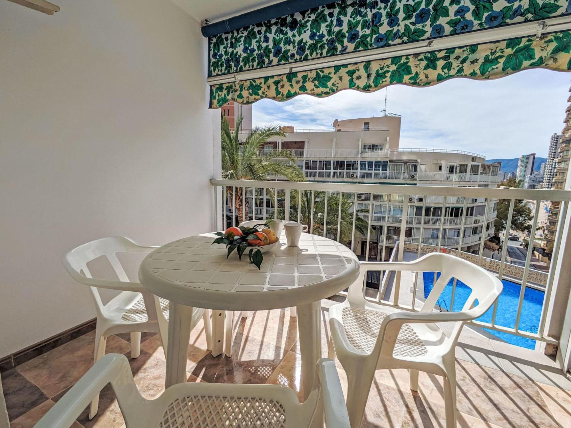 Apartment Halcon Levante By Interhome Benidorm Exterior photo