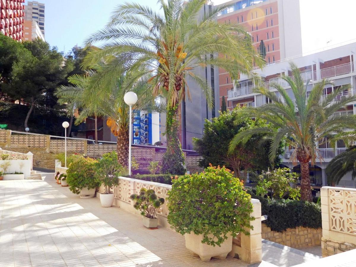 Apartment Halcon Levante By Interhome Benidorm Exterior photo