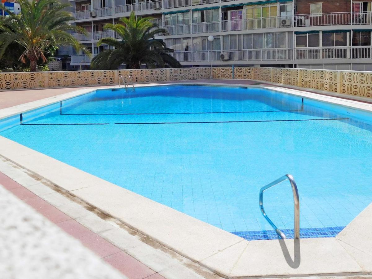 Apartment Halcon Levante By Interhome Benidorm Exterior photo